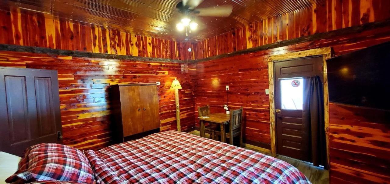 Log Cabin Inn Eureka Springs Zewnętrze zdjęcie