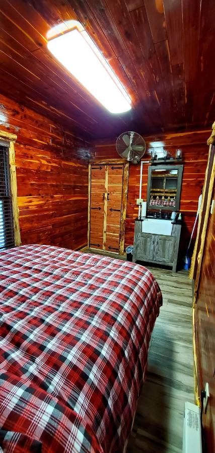 Log Cabin Inn Eureka Springs Zewnętrze zdjęcie