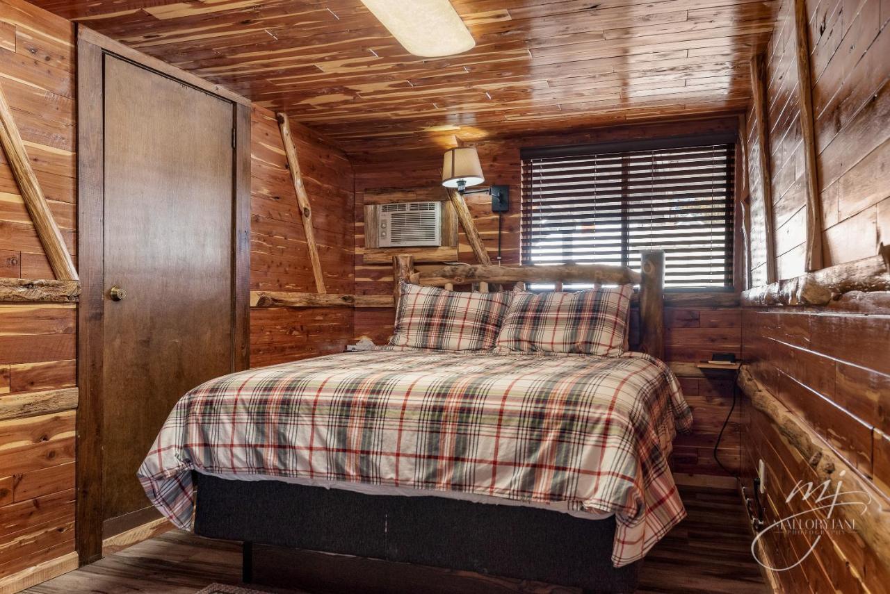 Log Cabin Inn Eureka Springs Zewnętrze zdjęcie