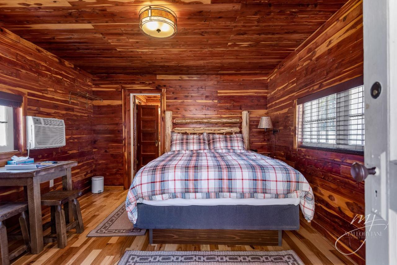 Log Cabin Inn Eureka Springs Zewnętrze zdjęcie
