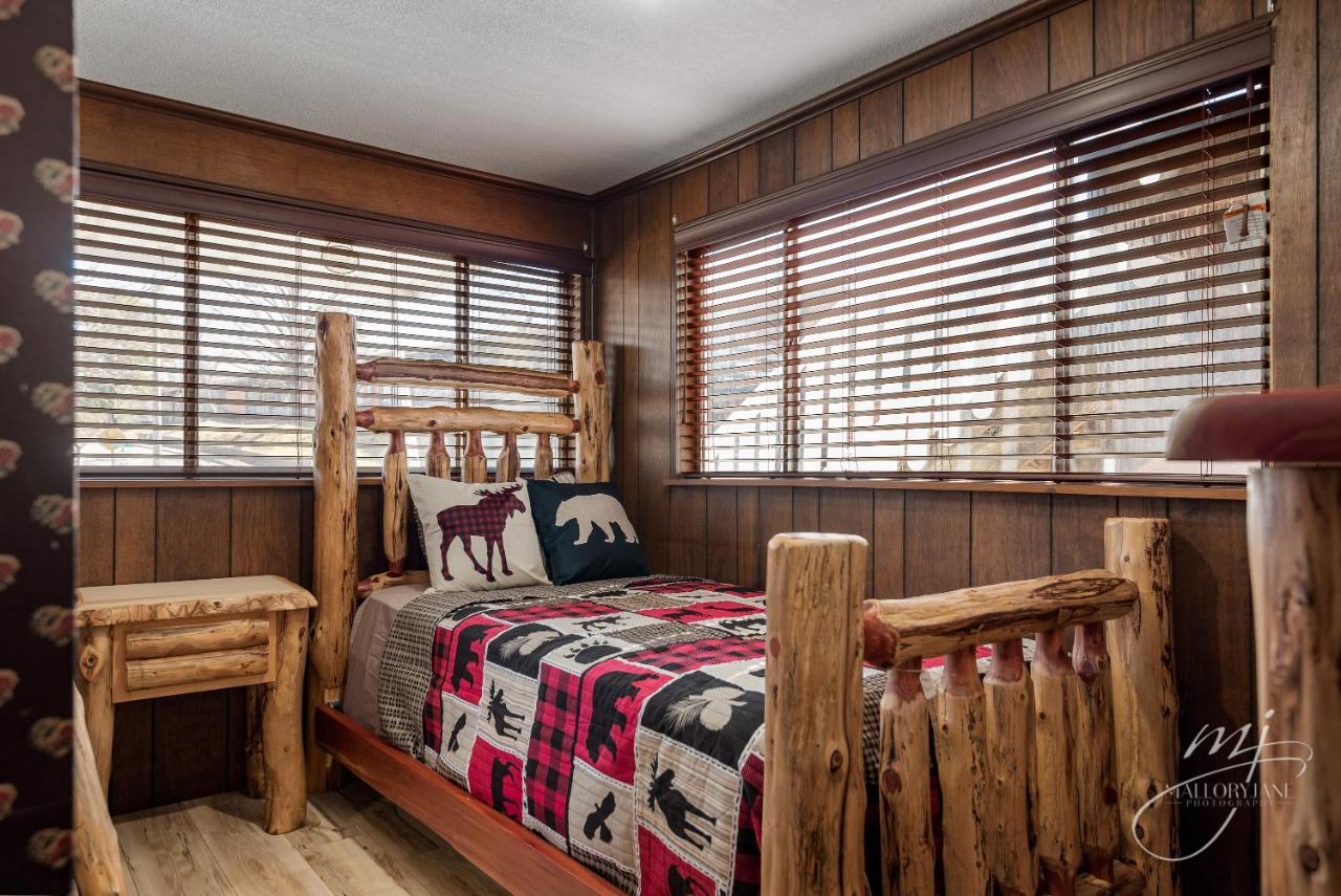 Log Cabin Inn Eureka Springs Zewnętrze zdjęcie