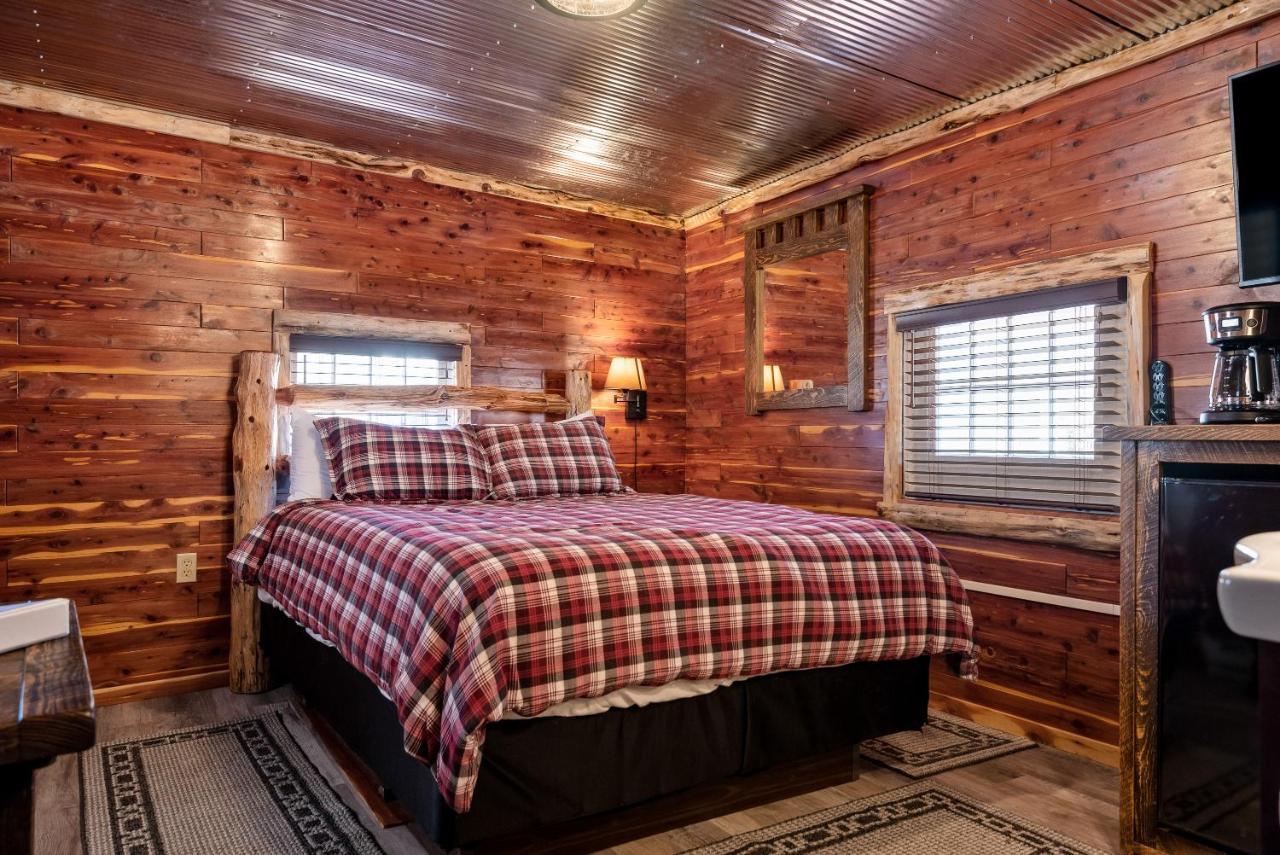 Log Cabin Inn Eureka Springs Zewnętrze zdjęcie
