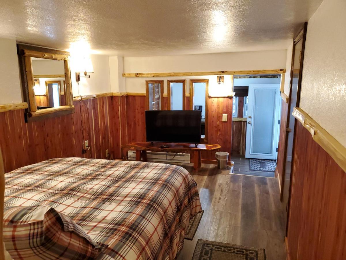 Log Cabin Inn Eureka Springs Zewnętrze zdjęcie