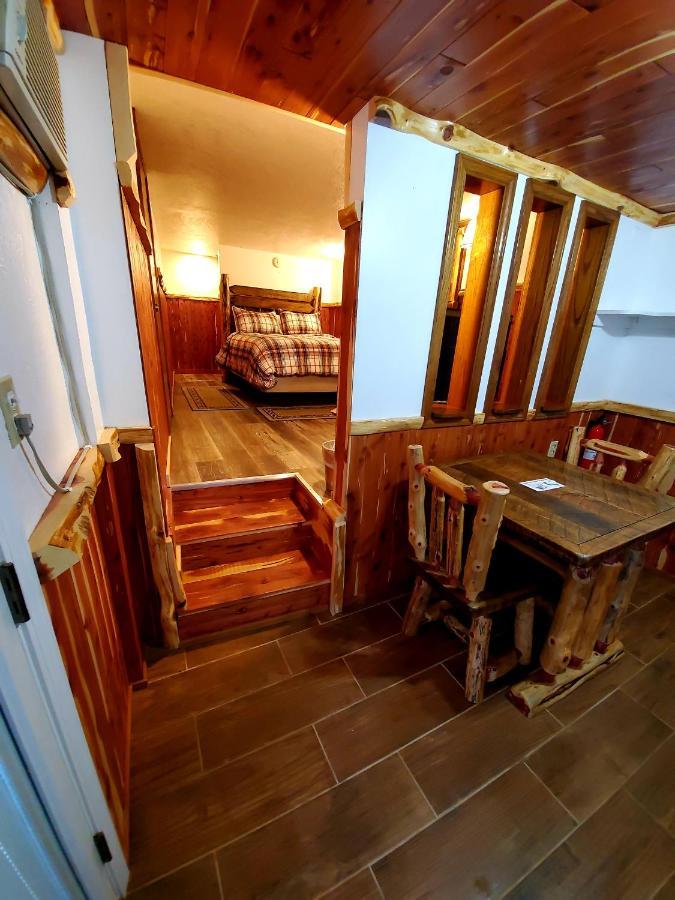 Log Cabin Inn Eureka Springs Zewnętrze zdjęcie