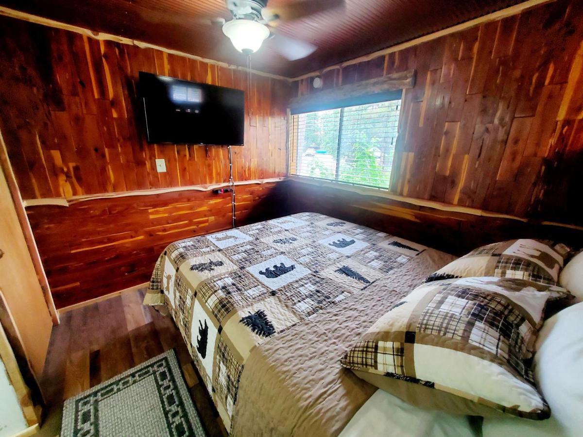 Log Cabin Inn Eureka Springs Zewnętrze zdjęcie