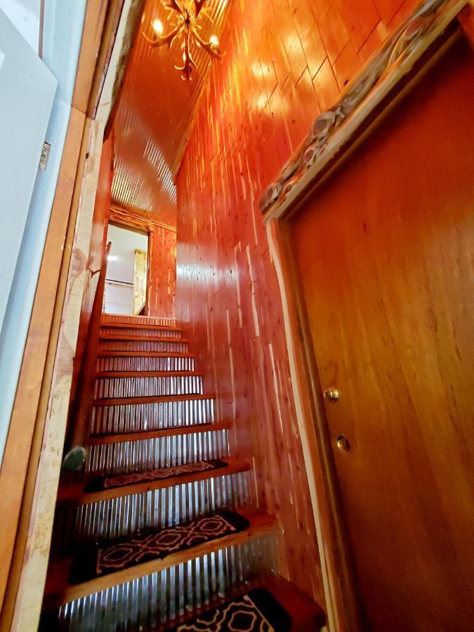Log Cabin Inn Eureka Springs Zewnętrze zdjęcie