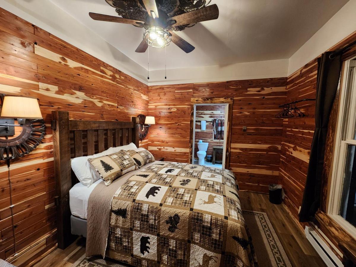 Log Cabin Inn Eureka Springs Zewnętrze zdjęcie