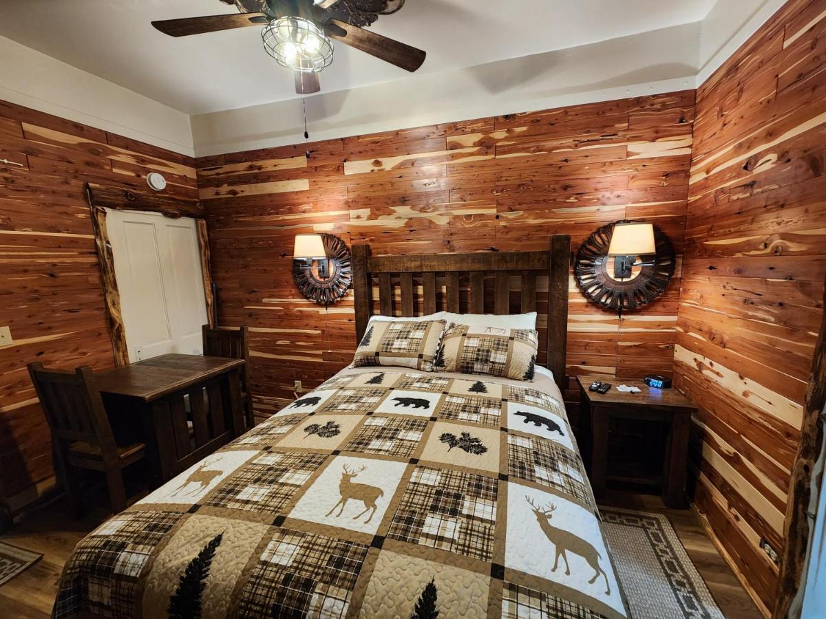 Log Cabin Inn Eureka Springs Zewnętrze zdjęcie