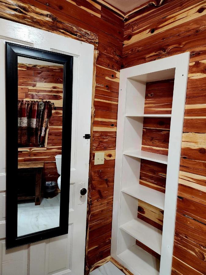 Log Cabin Inn Eureka Springs Zewnętrze zdjęcie