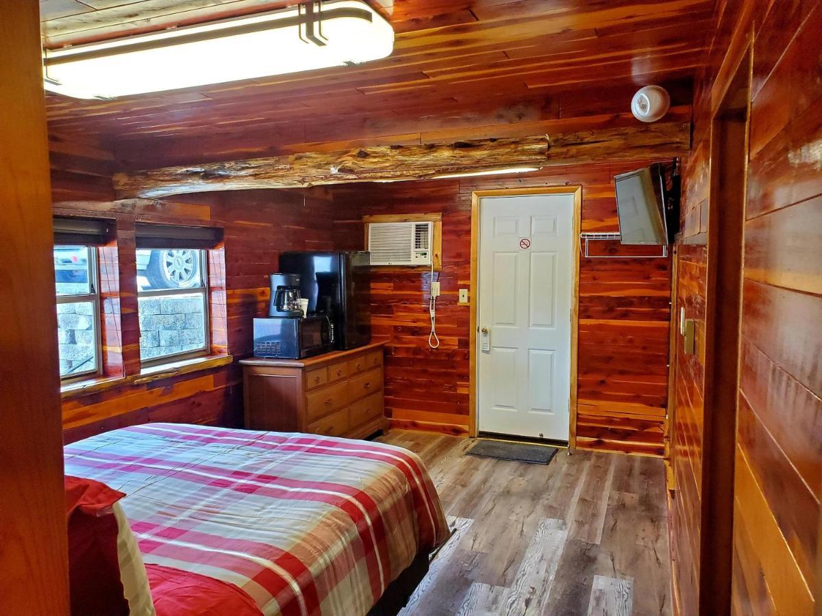 Log Cabin Inn Eureka Springs Zewnętrze zdjęcie