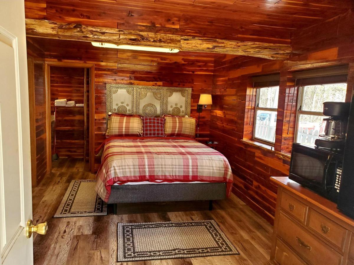 Log Cabin Inn Eureka Springs Zewnętrze zdjęcie
